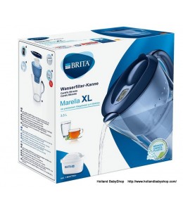 BRITA Marella Blue XL 3.5L + 1 filter cartridge
